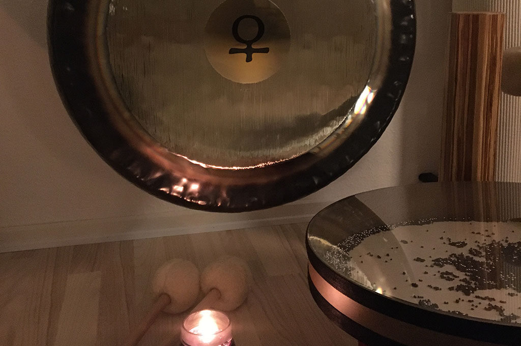 Gong stemningsbillede