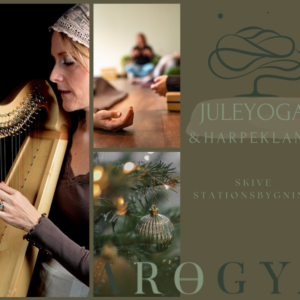 JULEYOGA & HARPEKLANG