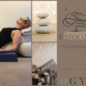 RESTORATIV YOGAFREDAG
